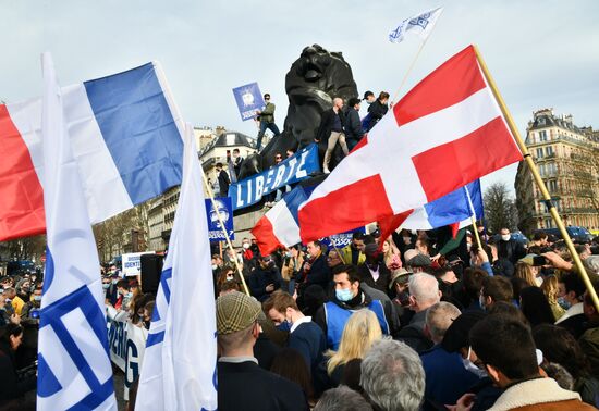 France Protests