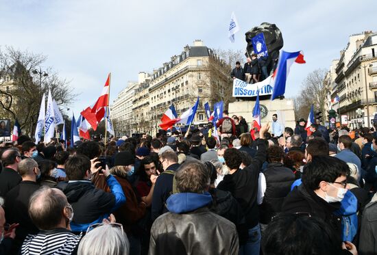 France Protests