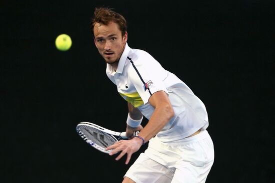 Australia Tennis Australian Open