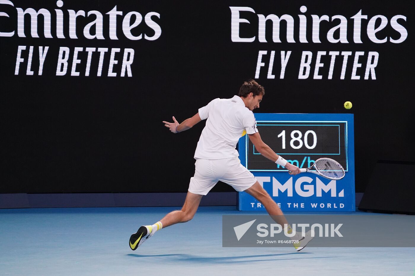 Australia Tennis Australian Open