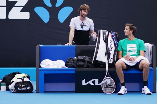 Australia Tennis Australian Open