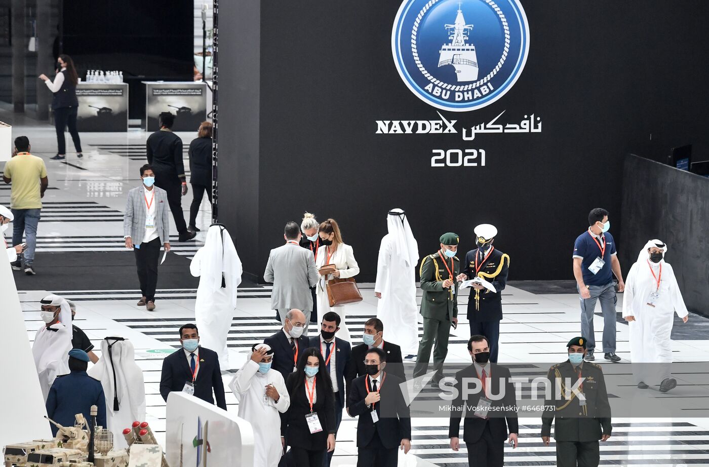 UAE Defence Exhibition