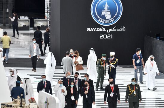 UAE Defence Exhibition