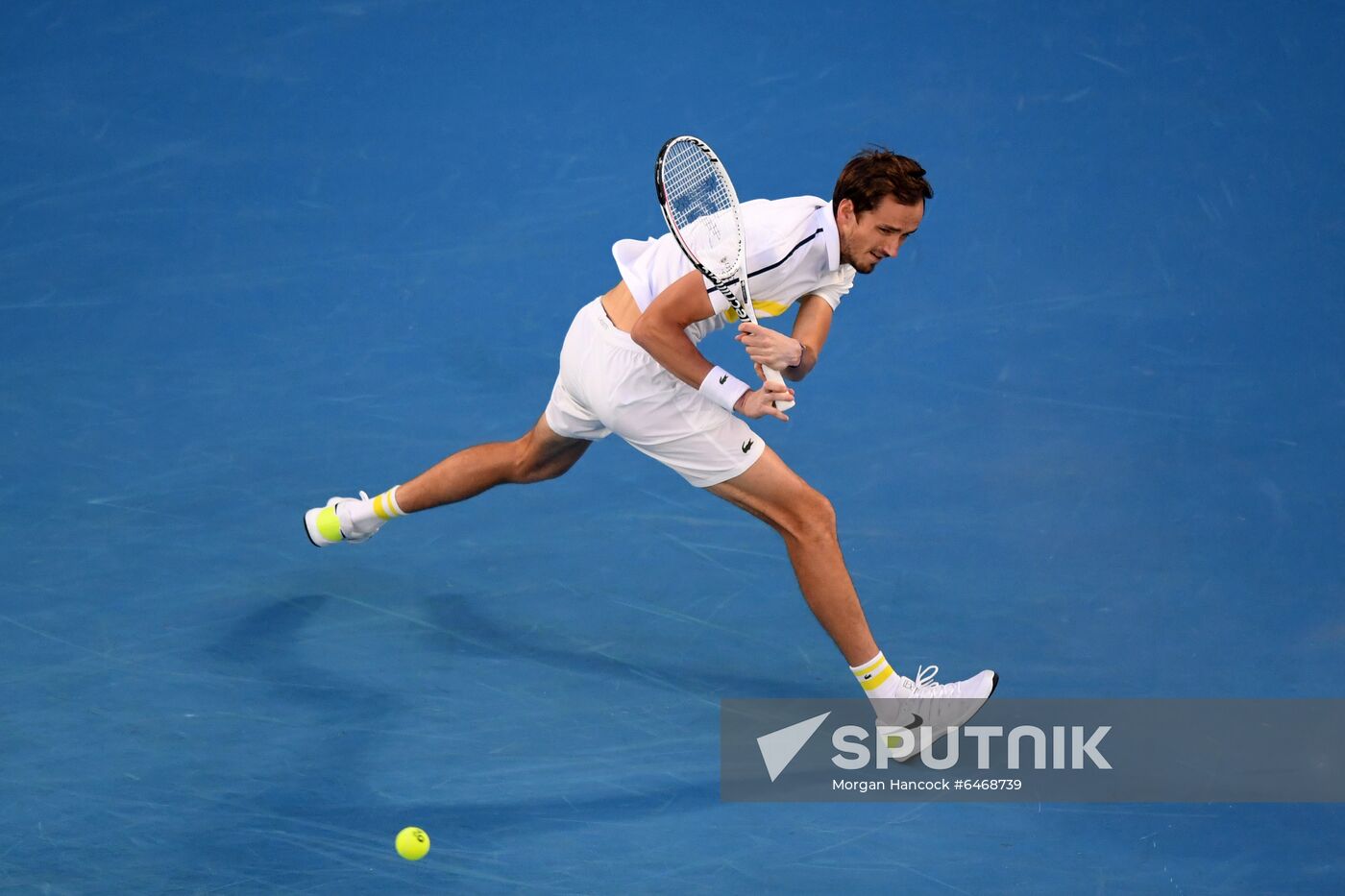 Australia Tennis Australian Open