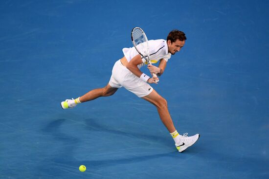 Australia Tennis Australian Open