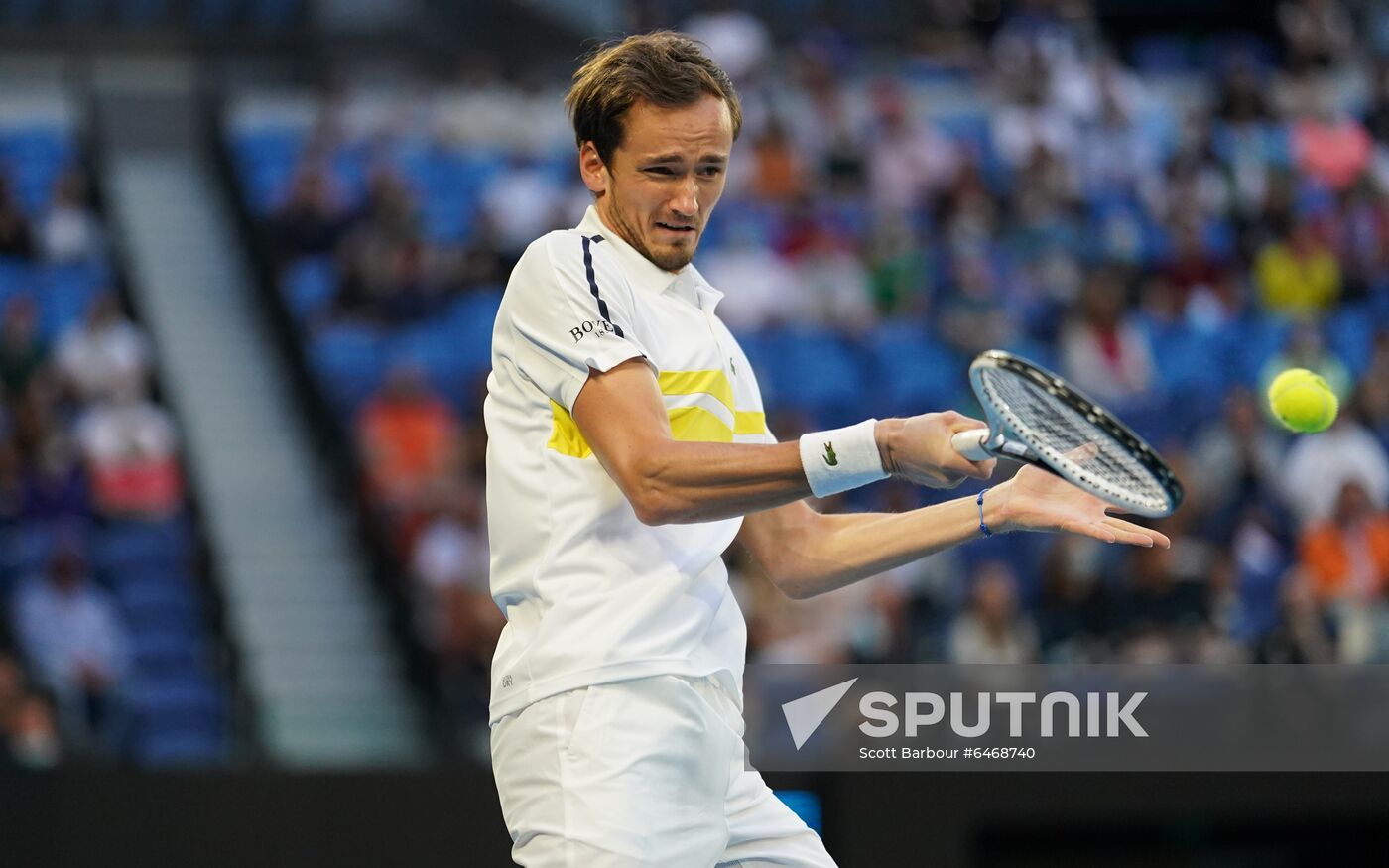 Australia Tennis Australian Open