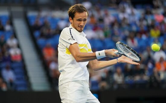 Australia Tennis Australian Open