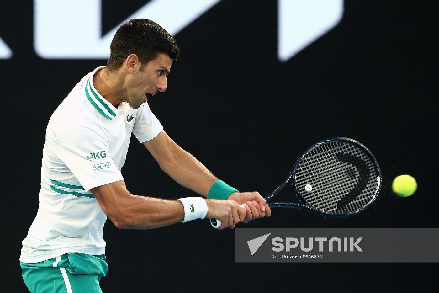 Australia Tennis Australian Open