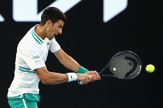 Australia Tennis Australian Open