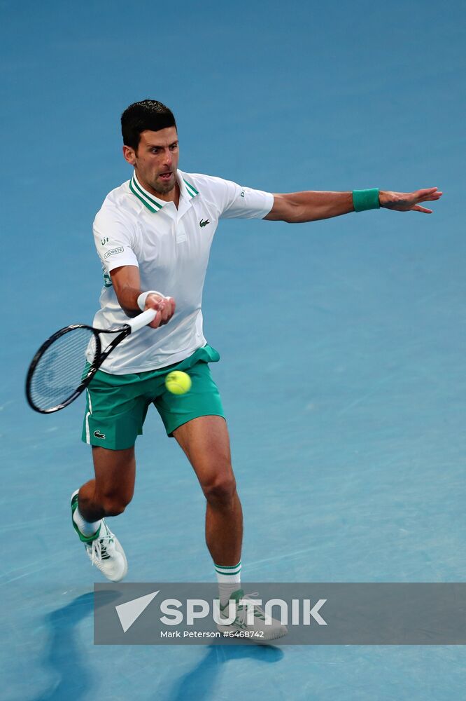 Australia Tennis Australian Open