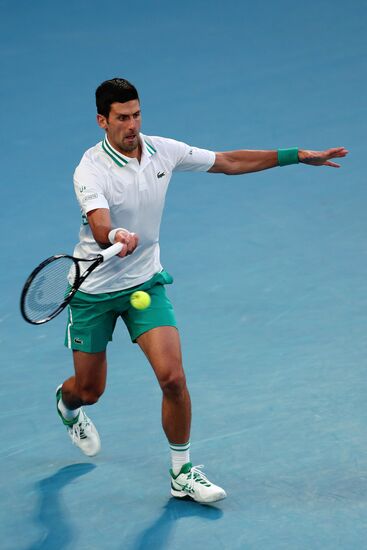 Australia Tennis Australian Open