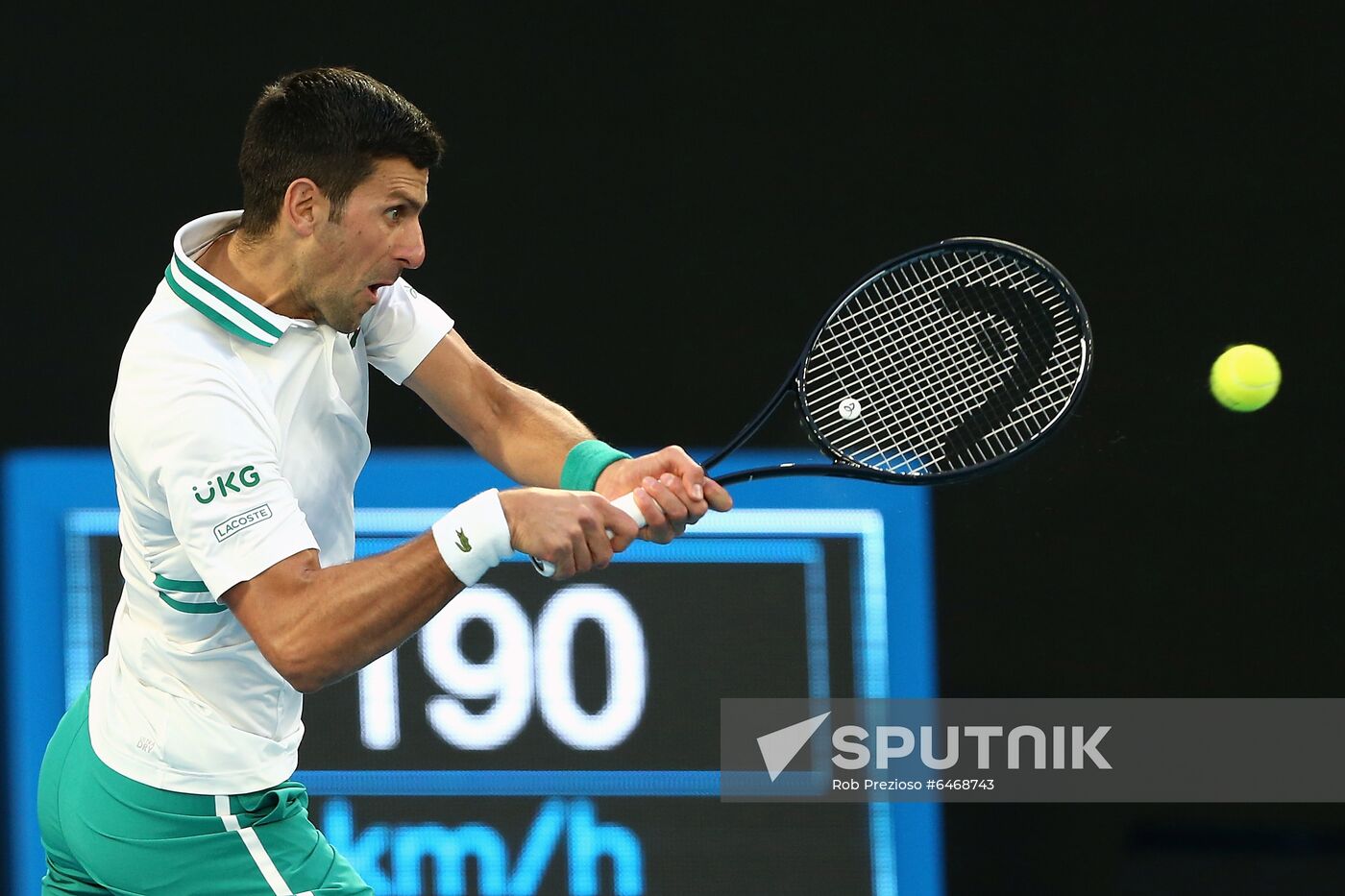 Australia Tennis Australian Open