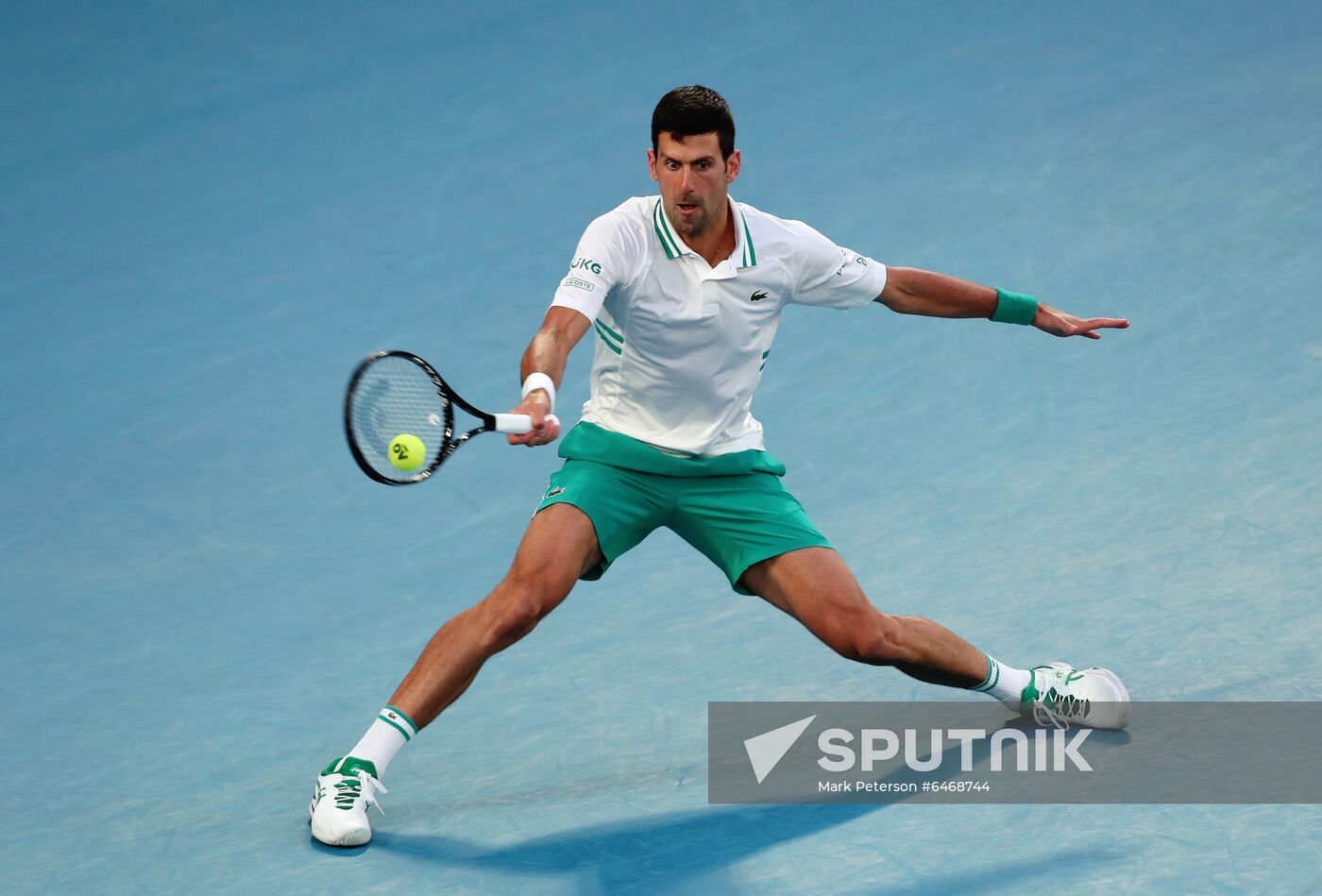 Australia Tennis Australian Open