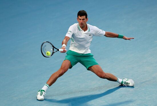 Australia Tennis Australian Open