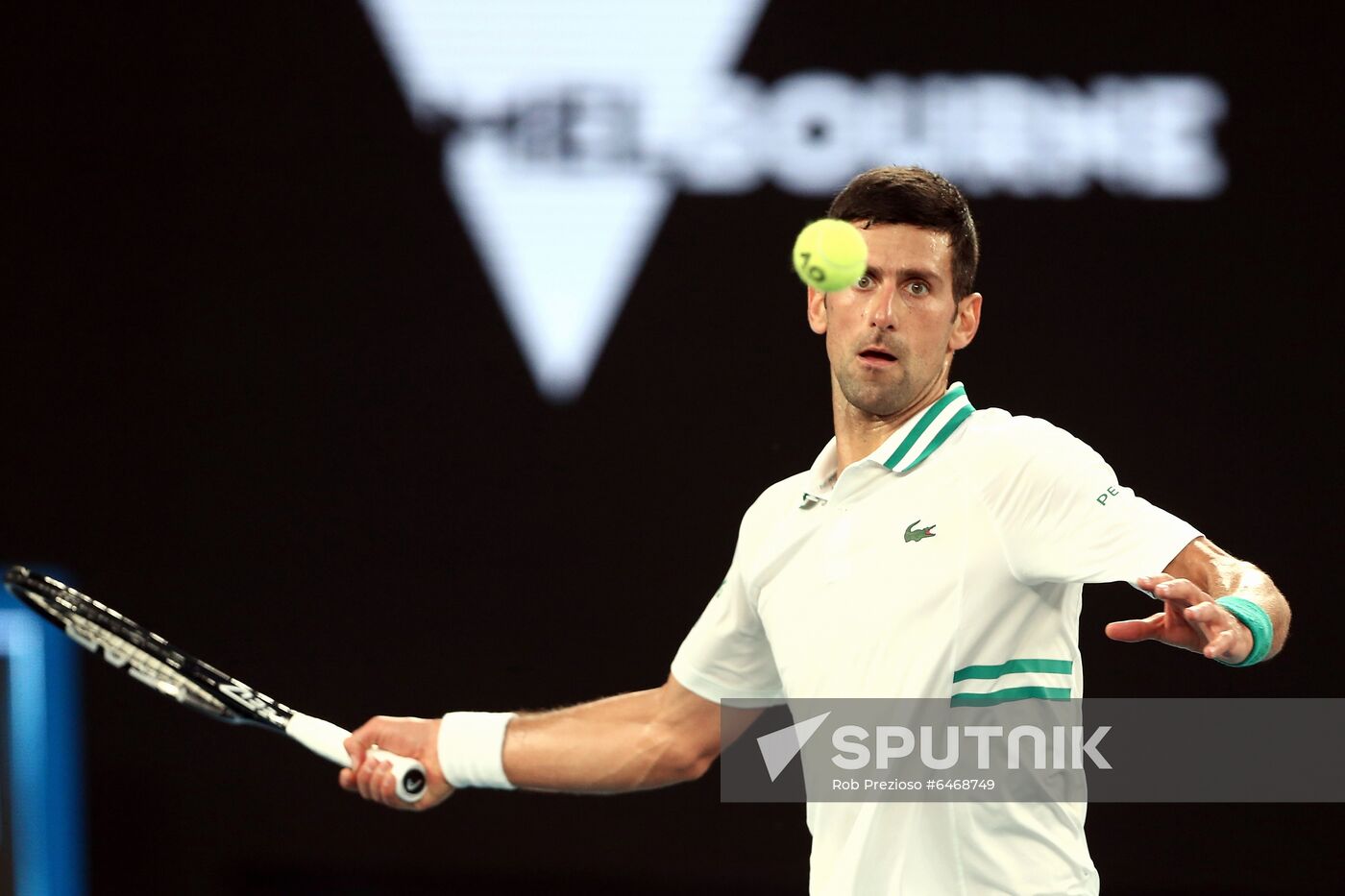 Australia Tennis Australian Open