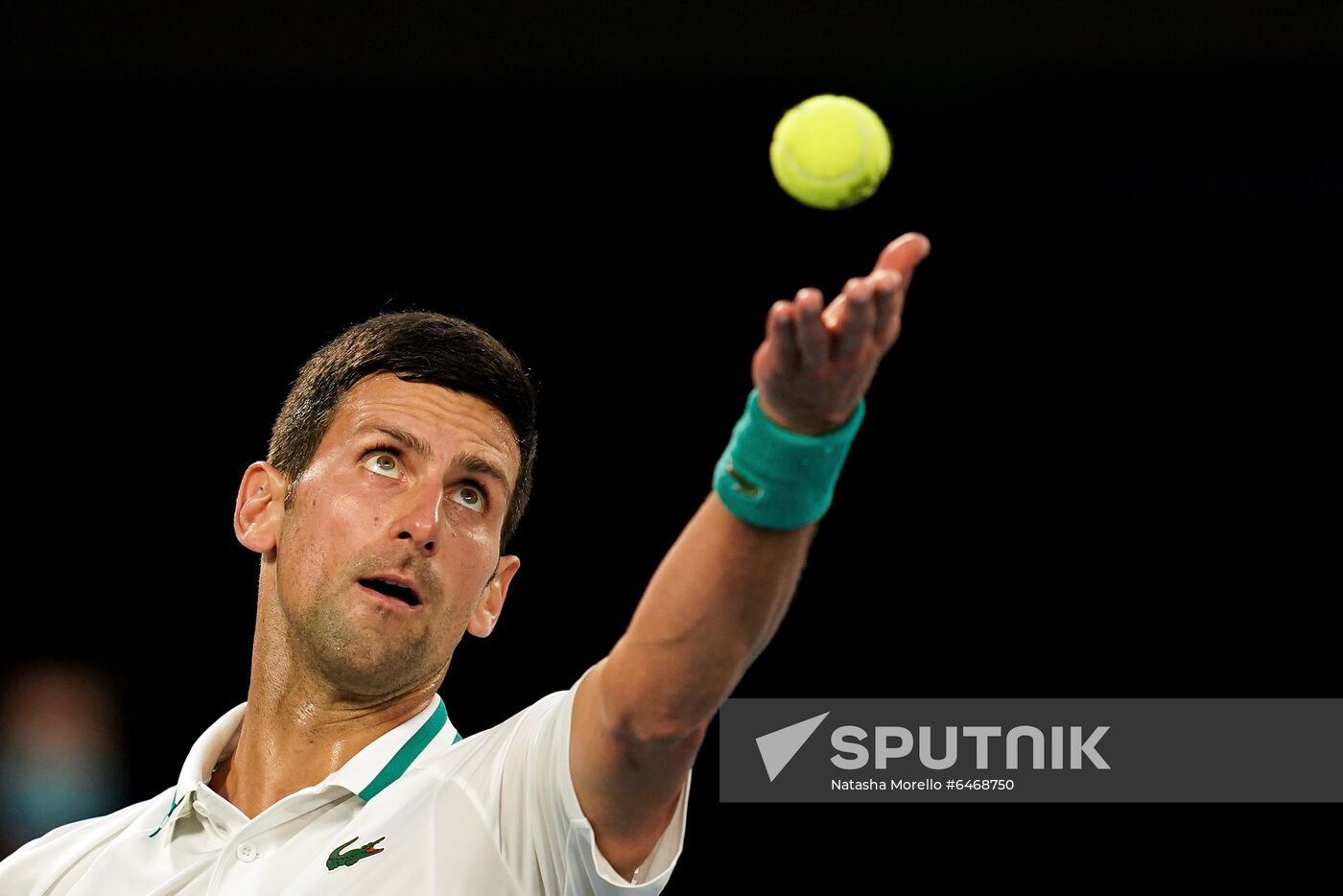 Australia Tennis Australian Open