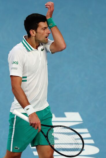 Australia Tennis Australian Open
