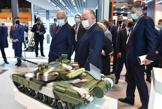 UAE Defence Exhibition