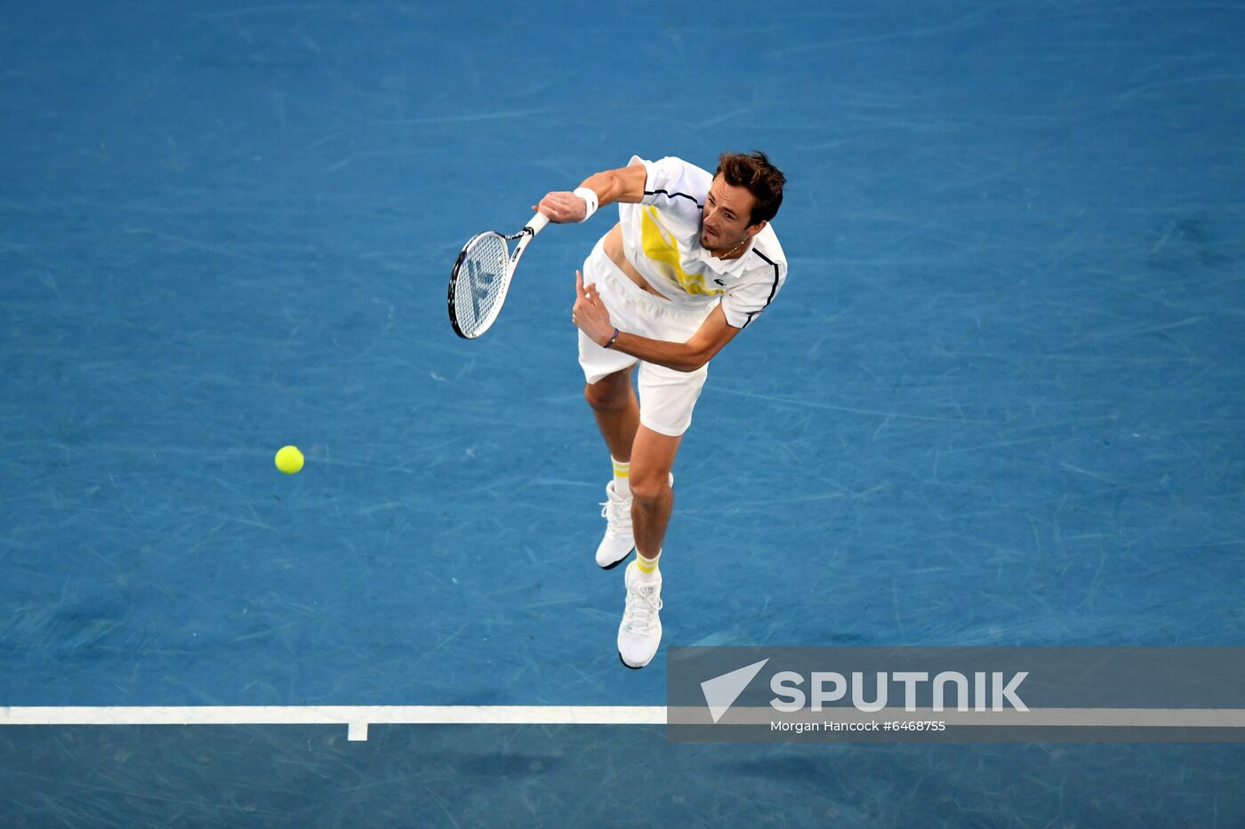 Australia Tennis Australian Open