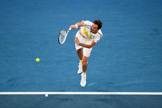 Australia Tennis Australian Open