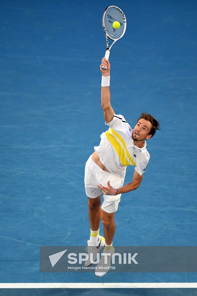 Australia Tennis Australian Open