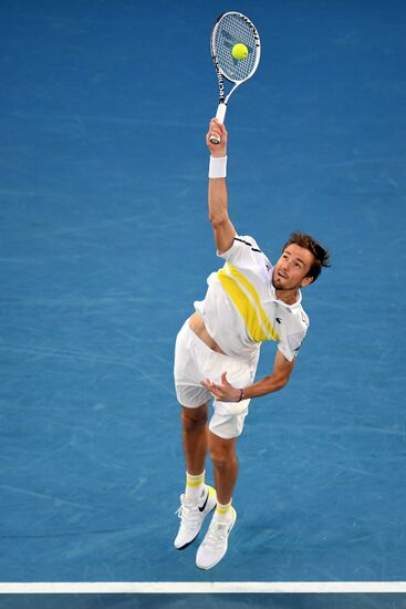 Australia Tennis Australian Open