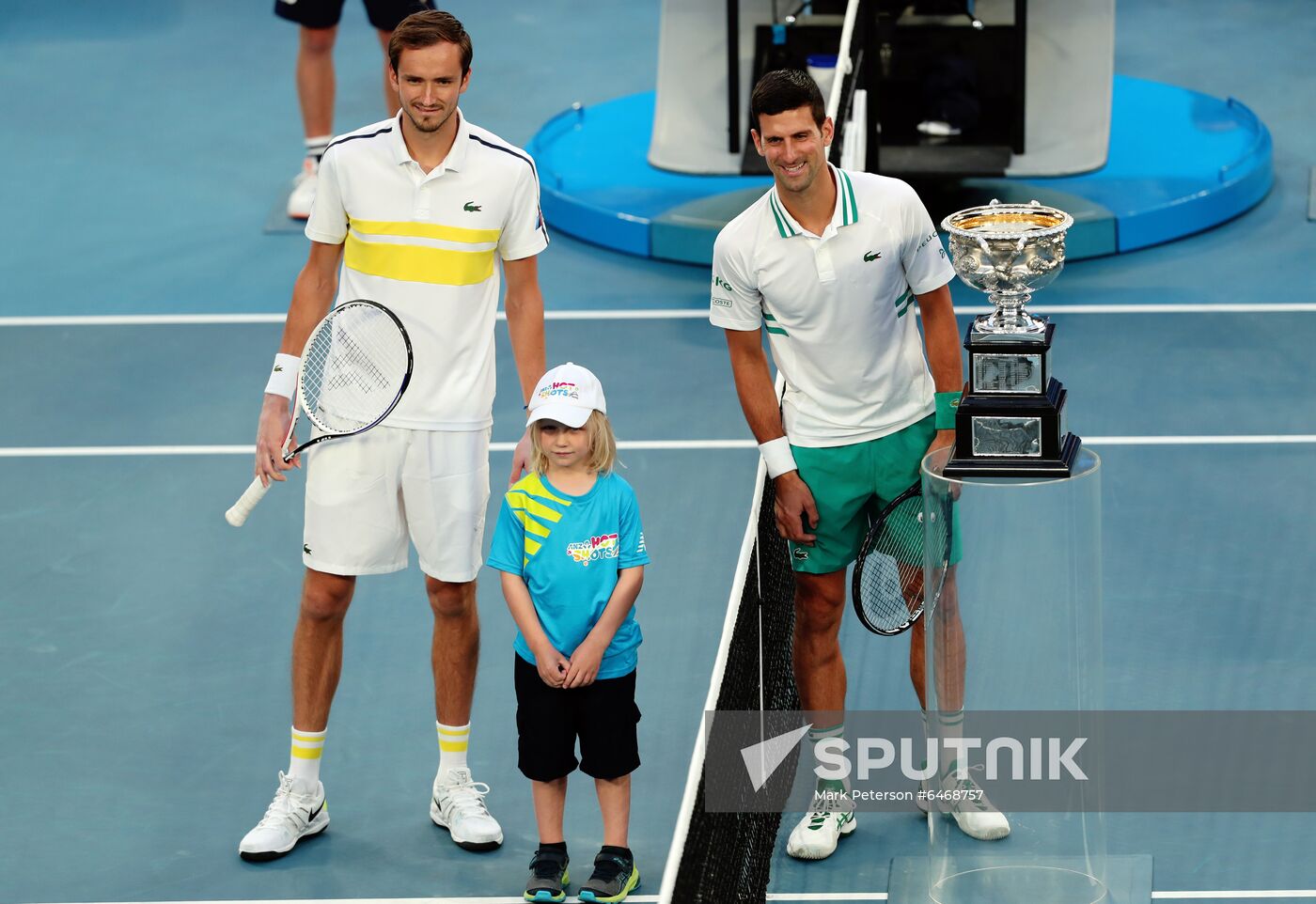 Australia Tennis Australian Open