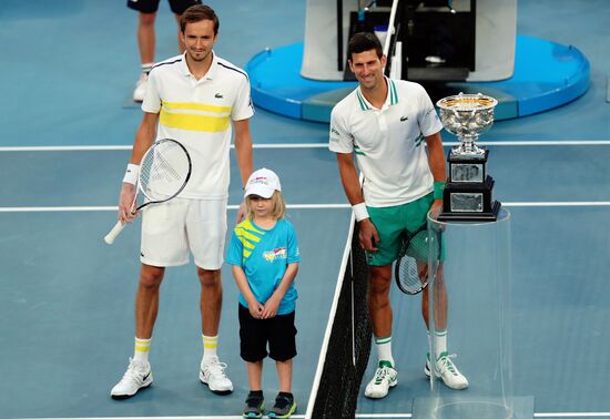 Australia Tennis Australian Open