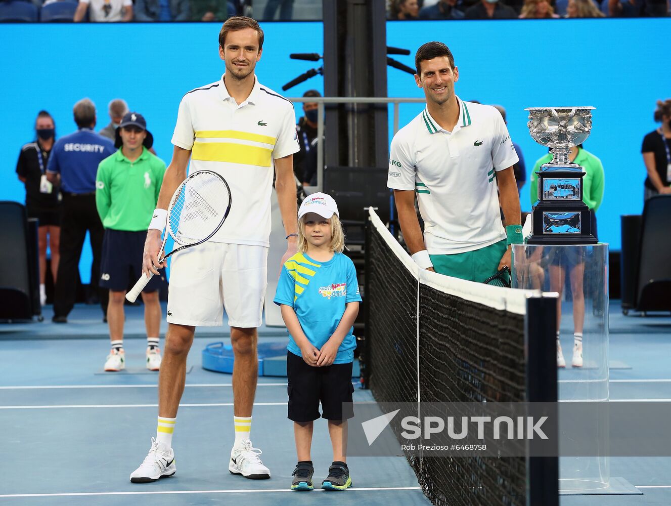 Australia Tennis Australian Open