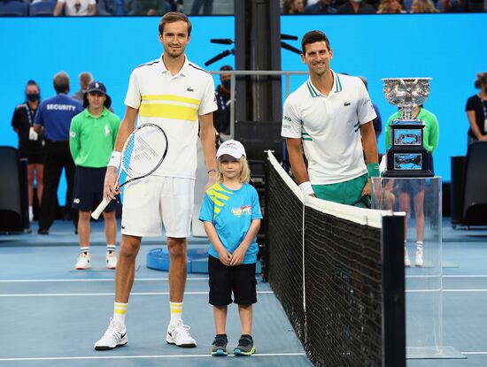 Australia Tennis Australian Open