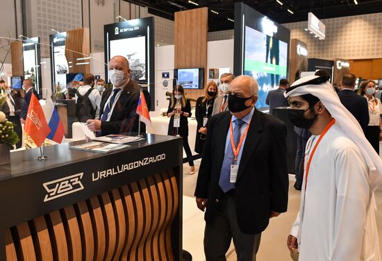 UAE Defence Exhibition
