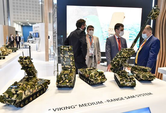UAE Defence Exhibition