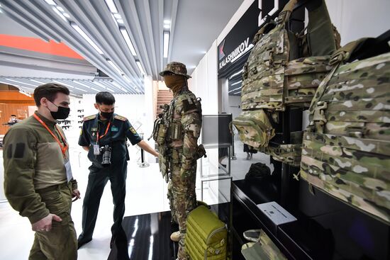 UAE Defence Exhibition