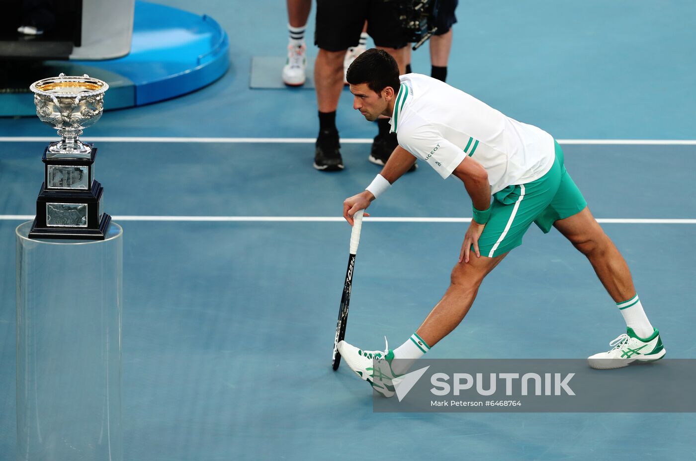 Australia Tennis Australian Open