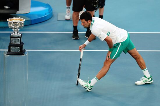 Australia Tennis Australian Open