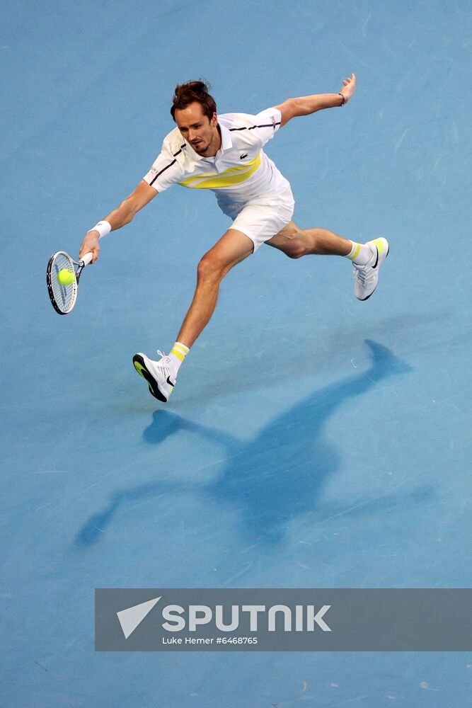Australia Tennis Australian Open