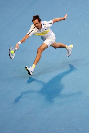 Australia Tennis Australian Open