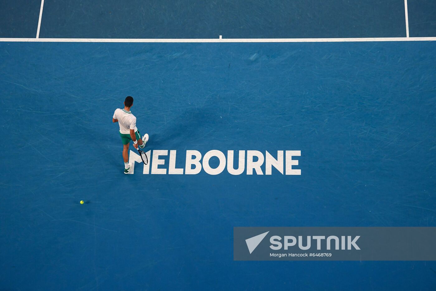 Australia Tennis Australian Open