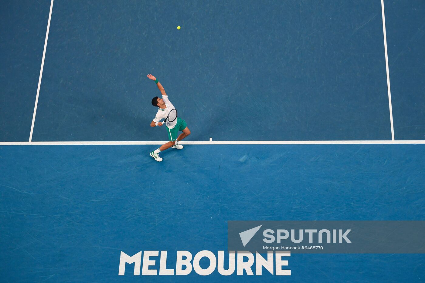 Australia Tennis Australian Open