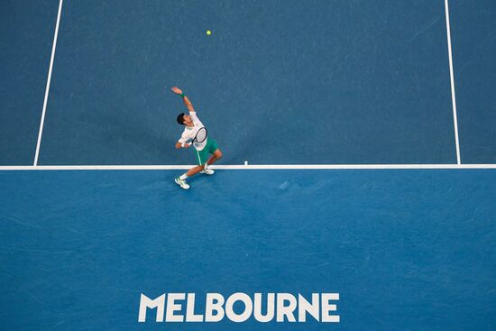 Australia Tennis Australian Open
