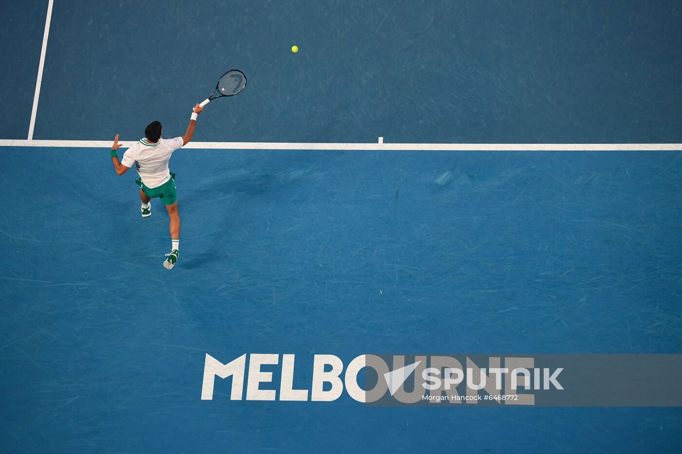 Australia Tennis Australian Open