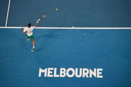 Australia Tennis Australian Open