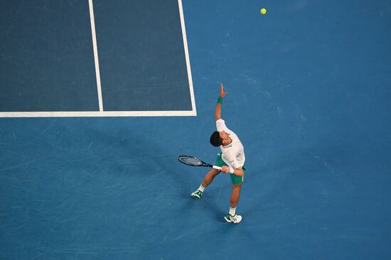 Australia Tennis Australian Open