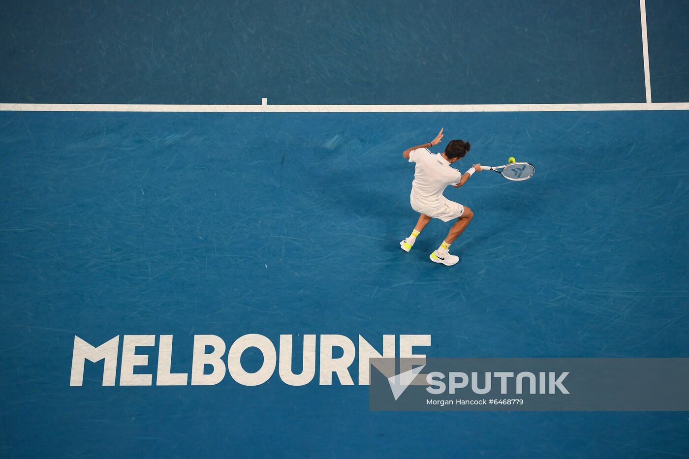 Australia Tennis Australian Open