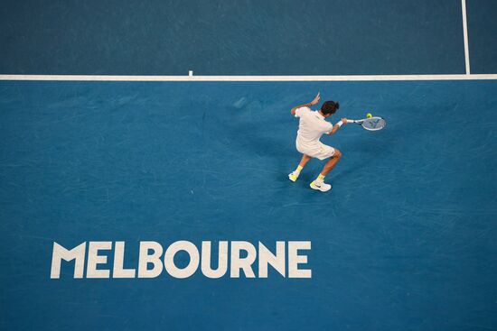 Australia Tennis Australian Open