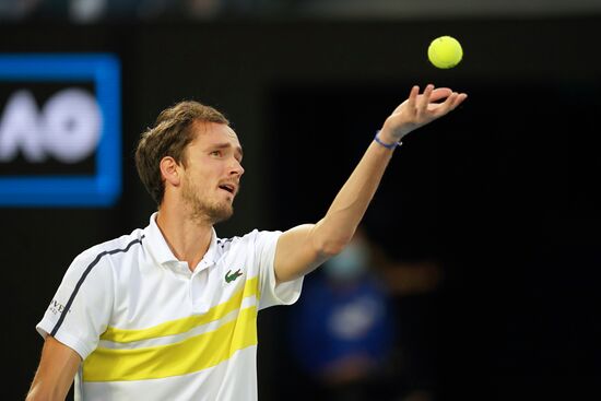 Australia Tennis Australian Open