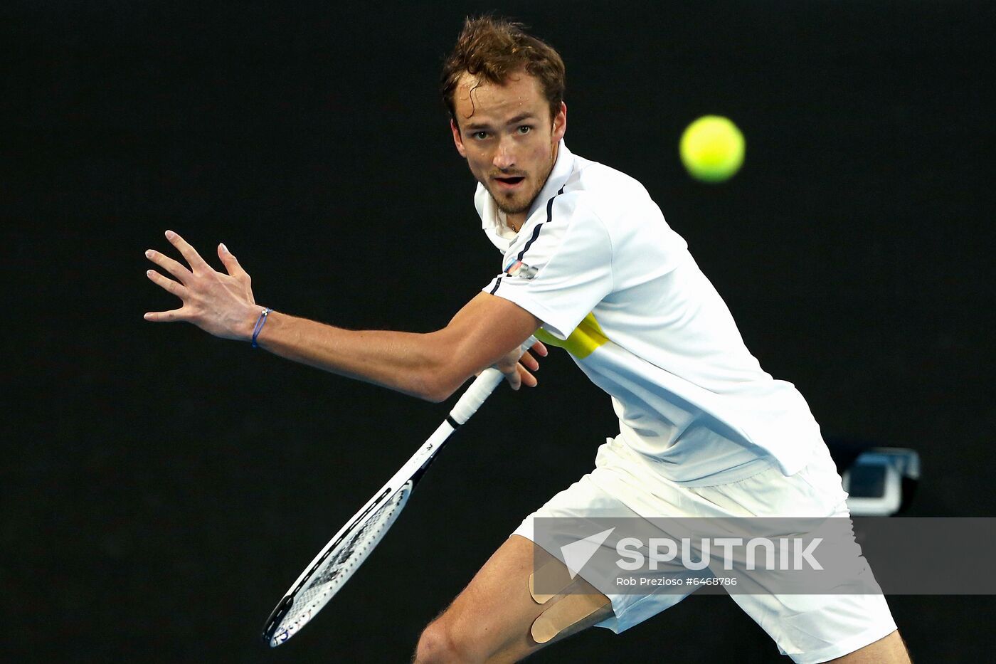 Australia Tennis Australian Open