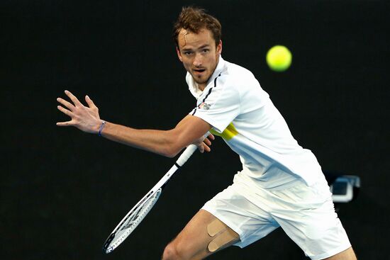 Australia Tennis Australian Open