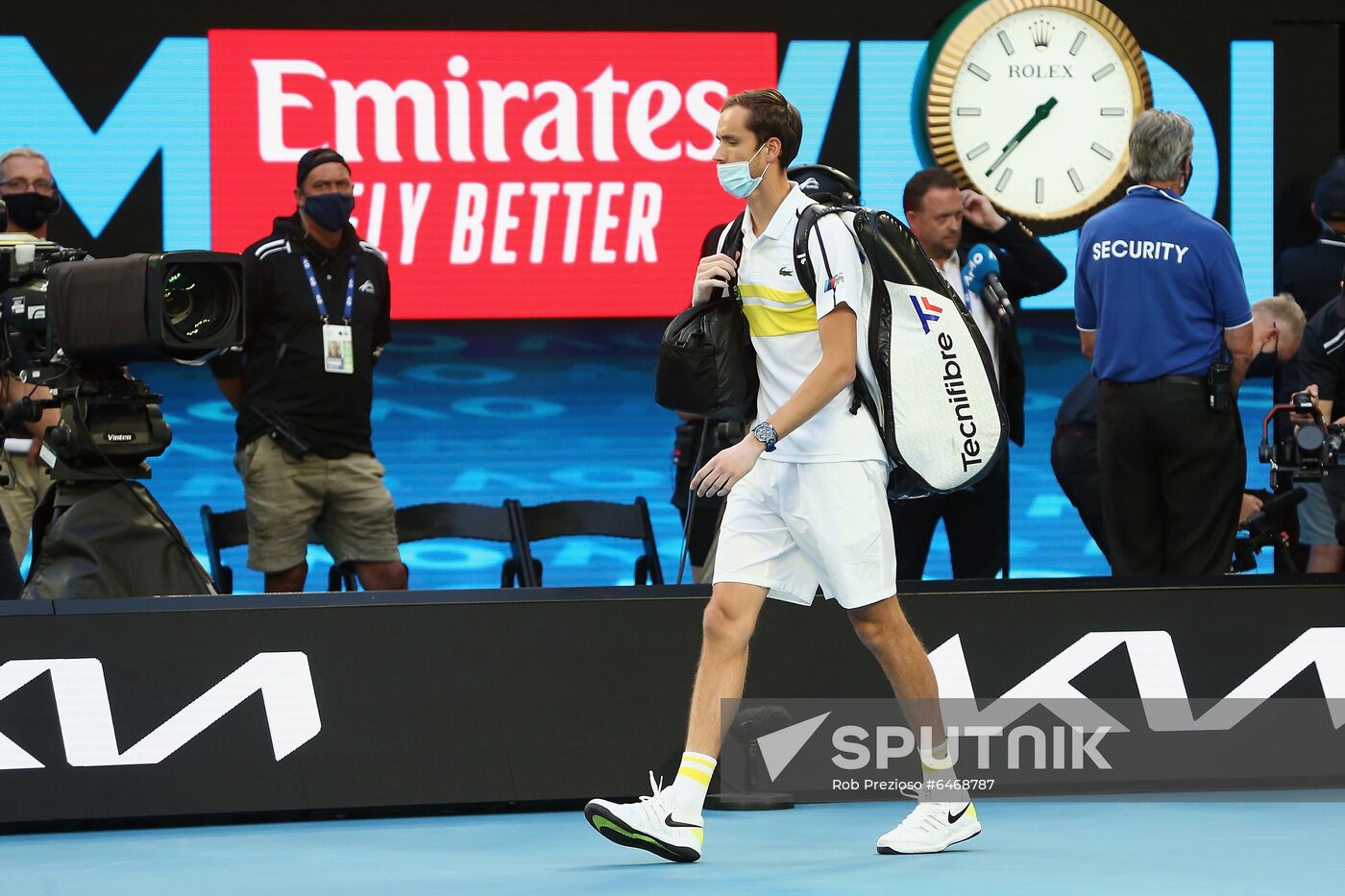 Australia Tennis Australian Open