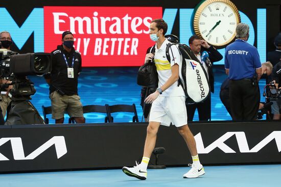 Australia Tennis Australian Open